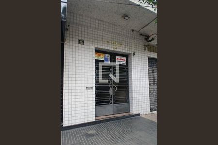 Fachada de apartamento à venda com 1 quarto, 38m² em Liberdade, São Paulo