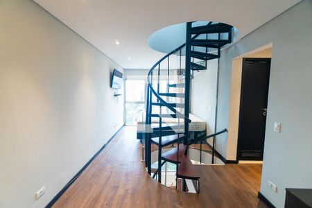 Suite de apartamento para alugar com 1 quarto, 105m² em Vila Clementino, São Paulo