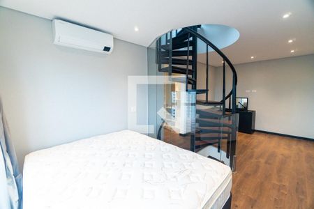 Suite de apartamento para alugar com 1 quarto, 105m² em Vila Clementino, São Paulo