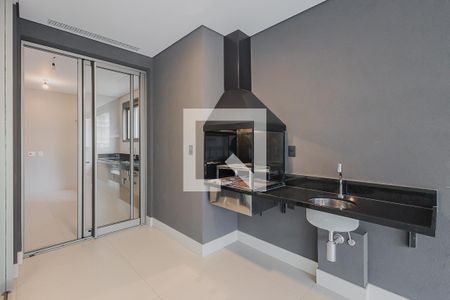 Varanda da Sala de apartamento à venda com 4 quartos, 270m² em Jardim Paulista, São Paulo