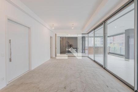 Sala de apartamento à venda com 4 quartos, 270m² em Jardim Paulista, São Paulo
