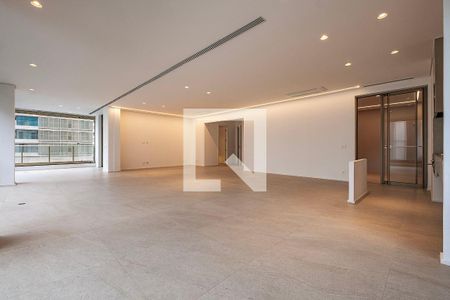 Sala de apartamento à venda com 4 quartos, 270m² em Jardim Paulista, São Paulo