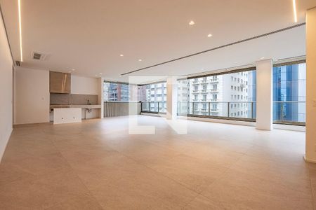 Sala de apartamento à venda com 4 quartos, 270m² em Jardim Paulista, São Paulo