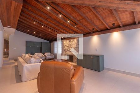 Sala de casa à venda com 5 quartos, 758m² em São Bento, Belo Horizonte