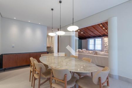 Sala de casa à venda com 5 quartos, 758m² em São Bento, Belo Horizonte