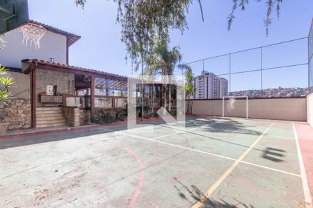 Área comum de casa à venda com 5 quartos, 758m² em São Bento, Belo Horizonte