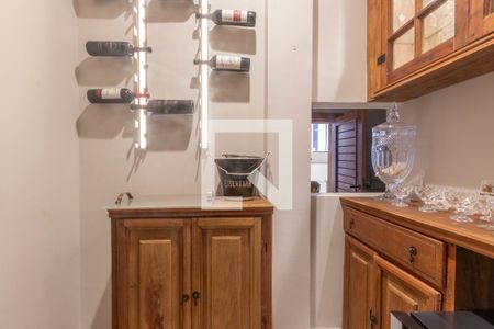 Área comum de casa à venda com 5 quartos, 758m² em São Bento, Belo Horizonte
