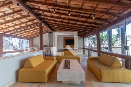 Área comum de casa à venda com 5 quartos, 758m² em São Bento, Belo Horizonte