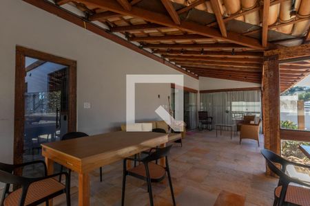 Área comum de casa à venda com 5 quartos, 758m² em São Bento, Belo Horizonte