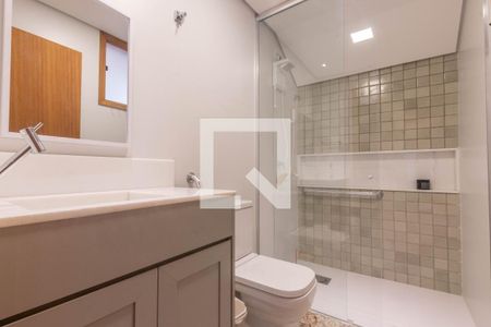 Banheiro Social de casa à venda com 5 quartos, 758m² em São Bento, Belo Horizonte