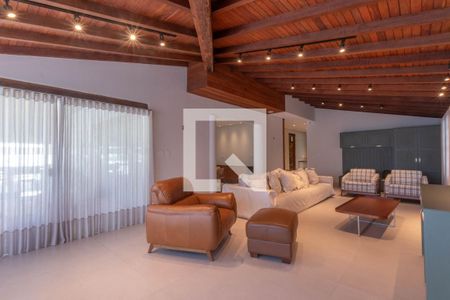 Sala de casa à venda com 5 quartos, 758m² em São Bento, Belo Horizonte