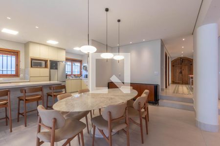 Sala de casa à venda com 5 quartos, 758m² em São Bento, Belo Horizonte