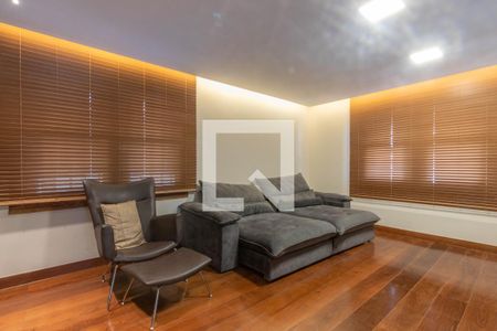 Sala de casa à venda com 5 quartos, 758m² em São Bento, Belo Horizonte