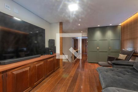 Sala de casa à venda com 5 quartos, 758m² em São Bento, Belo Horizonte