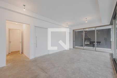 Sala de apartamento à venda com 3 quartos, 270m² em Jardim Paulista, São Paulo