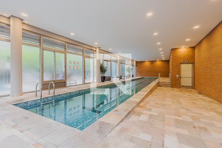 Piscina Coberta de apartamento à venda com 3 quartos, 270m² em Jardim Paulista, São Paulo