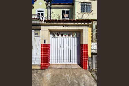 Fachada de apartamento à venda com 2 quartos, 65m² em Higienópolis, Rio de Janeiro