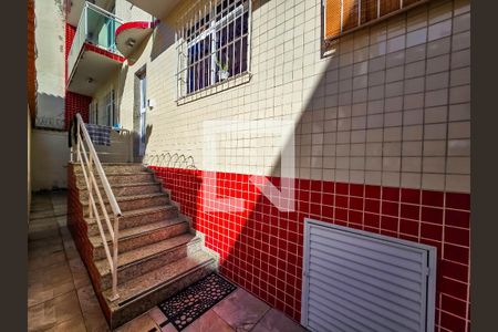 Portaria de apartamento à venda com 2 quartos, 65m² em Higienópolis, Rio de Janeiro