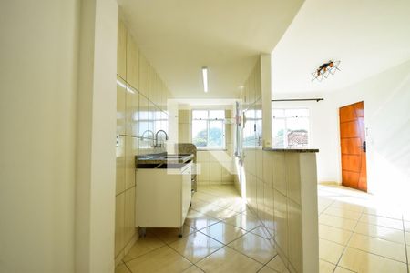 Cozinha de apartamento à venda com 2 quartos, 65m² em Higienópolis, Rio de Janeiro