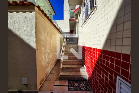 Portaria de apartamento à venda com 2 quartos, 65m² em Higienópolis, Rio de Janeiro
