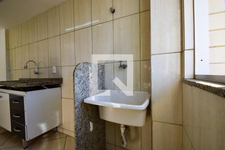 Área de Serviço de apartamento à venda com 2 quartos, 65m² em Higienópolis, Rio de Janeiro