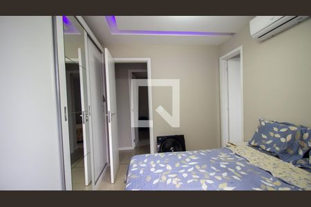 Suíte 1 de apartamento à venda com 2 quartos, 78m² em Recreio dos Bandeirantes, Rio de Janeiro