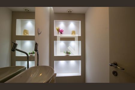 Lavabo de apartamento à venda com 2 quartos, 78m² em Recreio dos Bandeirantes, Rio de Janeiro