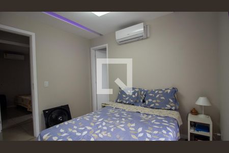Suíte 1 de apartamento à venda com 2 quartos, 78m² em Recreio dos Bandeirantes, Rio de Janeiro