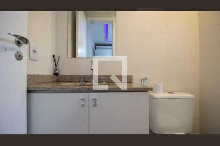 Banheiro da Suíte 1 de apartamento à venda com 2 quartos, 78m² em Recreio dos Bandeirantes, Rio de Janeiro