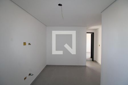 Sala / Cozinha de apartamento à venda com 2 quartos, 46m² em Parada Inglesa, São Paulo