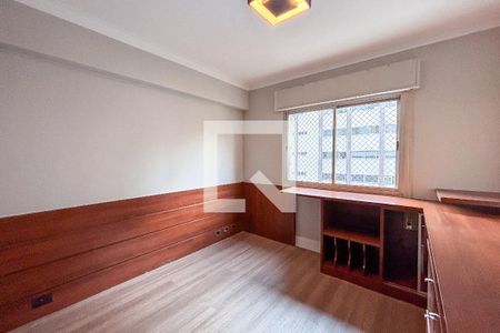 Quarto de apartamento para alugar com 3 quartos, 108m² em Cerqueira César, São Paulo