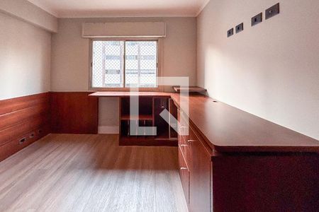 Quarto de apartamento para alugar com 3 quartos, 108m² em Cerqueira César, São Paulo