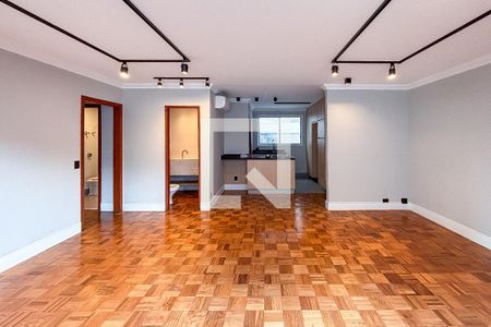 Sala de apartamento para alugar com 3 quartos, 108m² em Cerqueira César, São Paulo