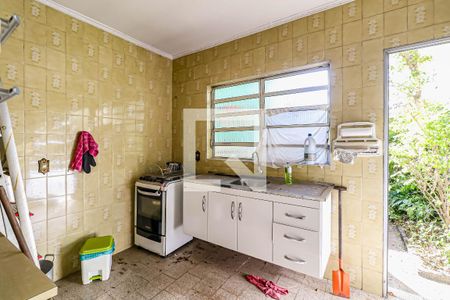 Cozinha de casa à venda com 2 quartos, 102m² em Vila Lageado, São Paulo