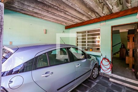 Garagem de casa à venda com 2 quartos, 102m² em Vila Lageado, São Paulo