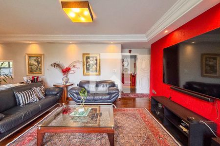 Sala de apartamento para alugar com 3 quartos, 200m² em Butantã, São Paulo