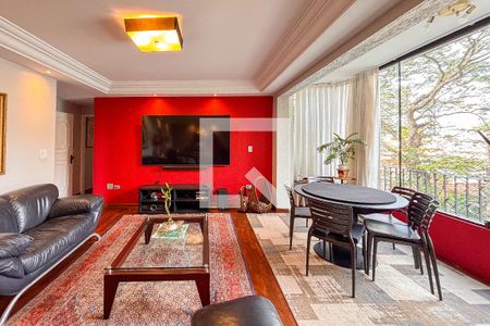 Sala de apartamento para alugar com 3 quartos, 200m² em Butantã, São Paulo
