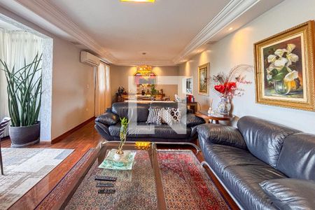 Sala de apartamento para alugar com 3 quartos, 200m² em Butantã, São Paulo