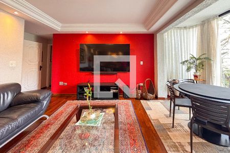 Sala de apartamento para alugar com 3 quartos, 200m² em Butantã, São Paulo
