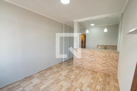 Sala/Quarto de kitnet/studio para alugar com 1 quarto, 28m² em Liberdade, São Paulo