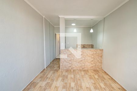 Sala/Quarto de kitnet/studio para alugar com 1 quarto, 28m² em Liberdade, São Paulo