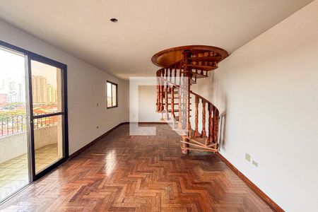 Sala de apartamento para alugar com 3 quartos, 200m² em Butantã, São Paulo