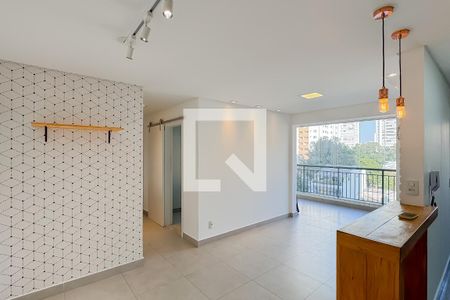 Sala de apartamento à venda com 2 quartos, 67m² em Ipiranga, São Paulo