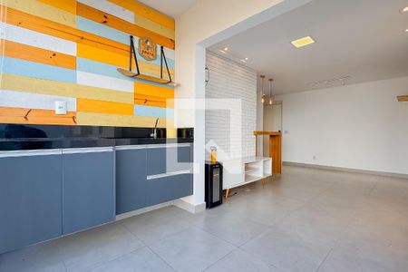 Varanda gourmet de apartamento à venda com 2 quartos, 67m² em Ipiranga, São Paulo