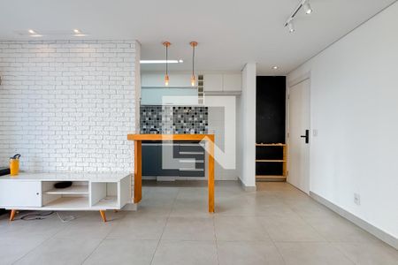 Sala de apartamento à venda com 2 quartos, 67m² em Ipiranga, São Paulo