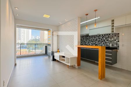 Sala de apartamento à venda com 2 quartos, 67m² em Ipiranga, São Paulo