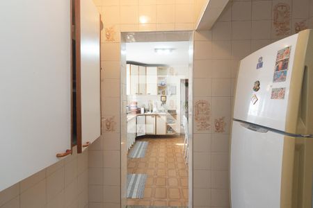Área de Serviço de casa à venda com 3 quartos, 127m² em Vila Nova Mazzei, São Paulo