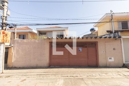 Fachada / Placa de casa à venda com 3 quartos, 127m² em Vila Nova Mazzei, São Paulo