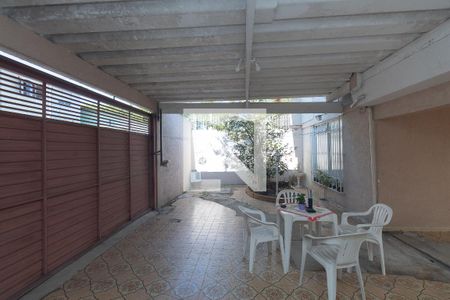 Garagem de casa à venda com 3 quartos, 127m² em Vila Nova Mazzei, São Paulo