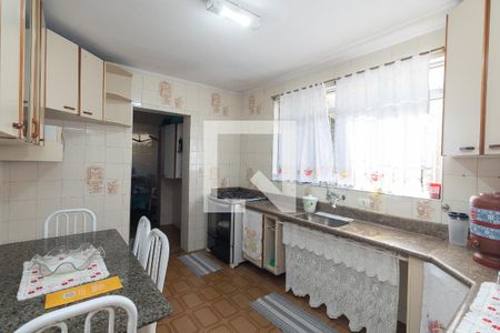 Cozinha de casa à venda com 3 quartos, 127m² em Vila Nova Mazzei, São Paulo